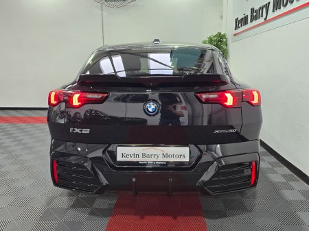 2024 BMW iX2 - photo 3