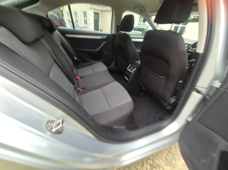 2017 Skoda Octavia - photo 13