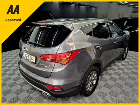2014 Hyundai Santa Fe - photo 11
