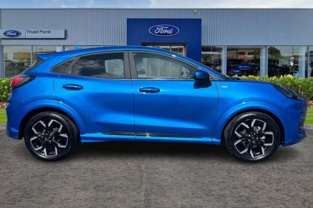 2023 Ford Puma - photo 3
