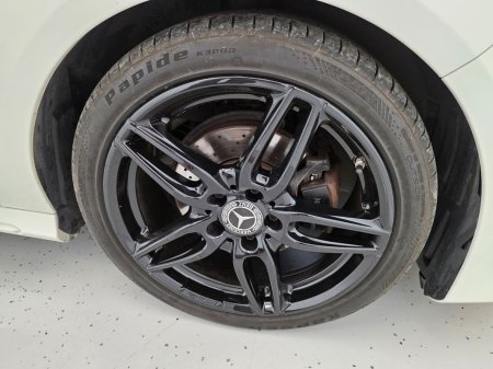 2017 Mercedes-Benz CLA - photo 12
