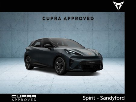 2027 Cupra Raval Urban V2 Phenomenal Value *Call Stephen 0864621522*