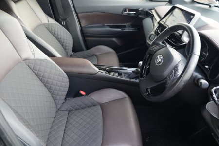 2017 Toyota C-HR - photo 11