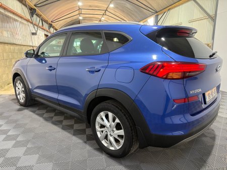 2019 Hyundai Tucson - photo 14