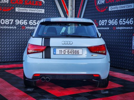 2011 Audi A1 - photo 15