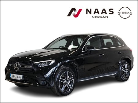 2024 Mercedes-Benz GLC - photo 24