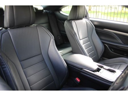 2019 Lexus RC - photo 17