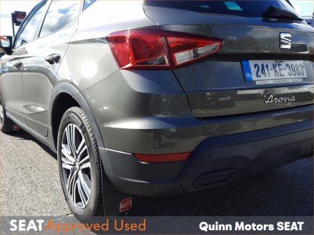 2024 SEAT Arona - photo 10