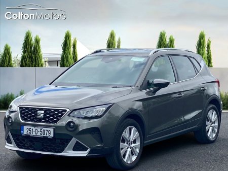 2025 SEAT Arona - photo 7