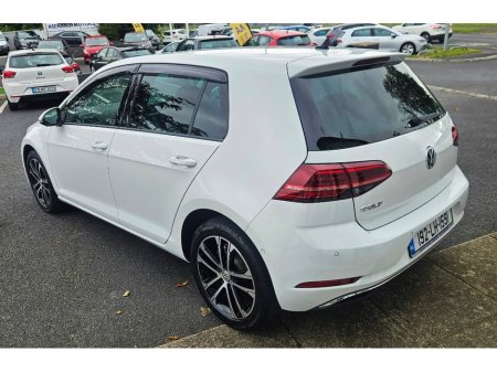 2019 Volkswagen Golf - photo 8