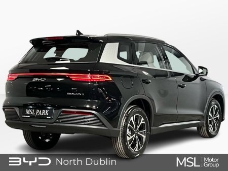 2026 BYD SEALION 5 - photo 3