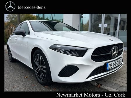 2025 Mercedes-Benz A-Class - photo 5