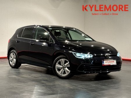 2021 Volkswagen Golf 1.0 AUTOMATIC ETSI ACTIVE - FACTORY ALLOYS - PADDLE SHIFT - CRUSIE CONTROL - REAR CAMERA
