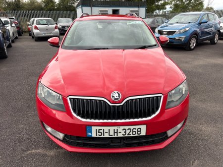 2015 Skoda Octavia - photo 4