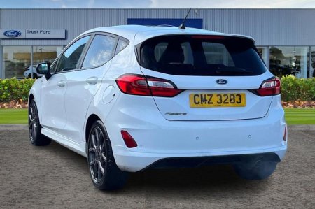 2023 Ford Fiesta - photo 2