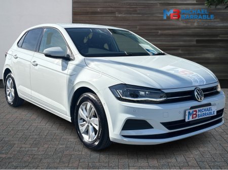 2020 Volkswagen Polo 1.0L Petrol Automatic *Digital Dash*  Sold
