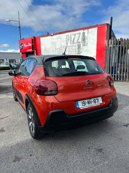 2019 Citroen C3 - photo 16
