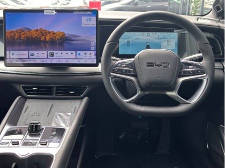 2026 BYD SEALION 7 - photo 13