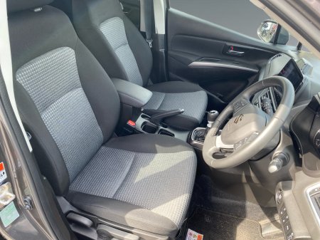 2026 Suzuki S-CROSS - photo 8