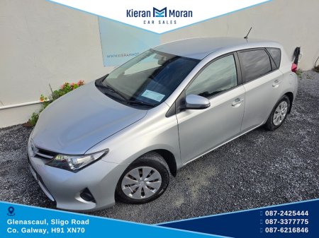 2015 Toyota Auris - photo 3