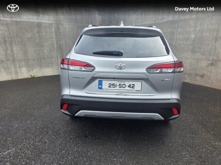 2025 Toyota Corolla Cross - photo 3