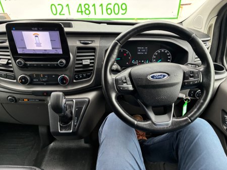 2021 Ford Transit - photo 25