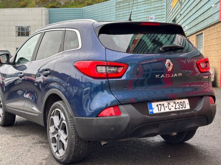 2017 Renault Kadjar - photo 17