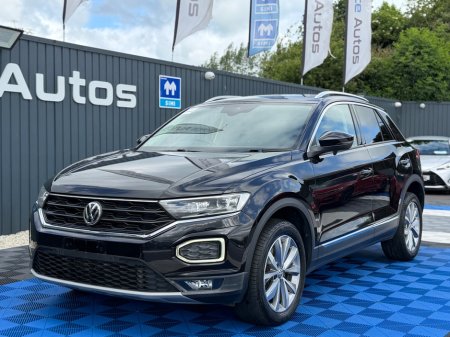 2021 Volkswagen T-Roc - photo 2