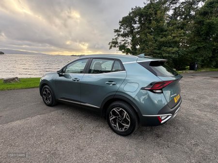 2022 Kia Sportage - photo 2