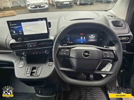 2026 Opel Combo - photo 10