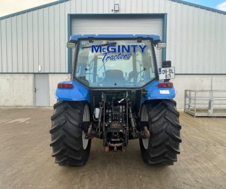 2008 New Holland TL90 - photo 8
