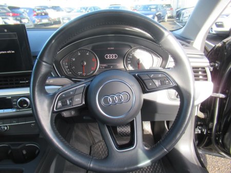 2020 Audi A4 - photo 15