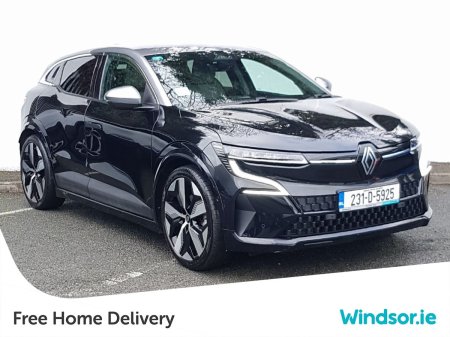 2023 Renault Megane E-Tech EV60 220hp Techno