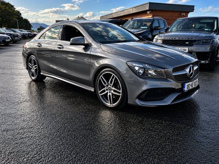2018 Mercedes-Benz CLA - photo 9
