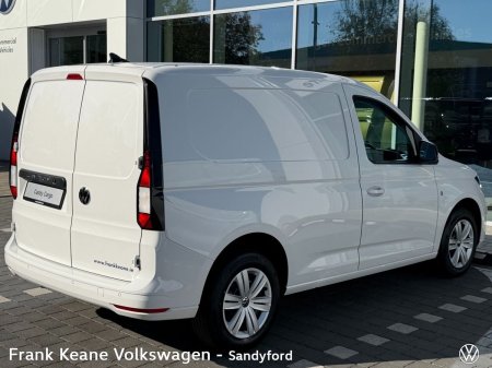 2026 Volkswagen Caddy - photo 7