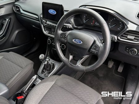 2023 Ford Puma - photo 11