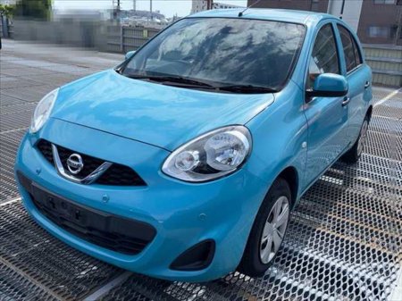 2022 Nissan March - photo 3