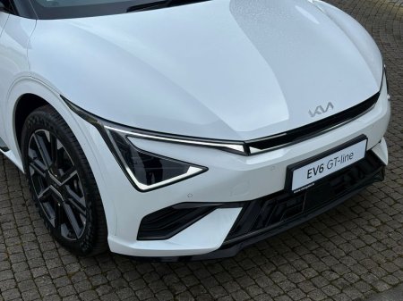 2026 Kia EV6 - photo 44