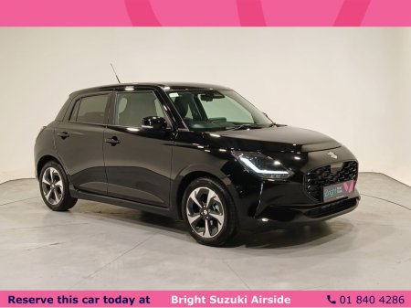 2026 Suzuki Swift Ultra 1.2  Automatic hybrid (Now with up to a 10 year warranty)