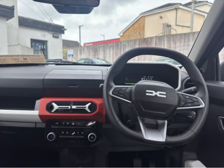 2025 Dacia Spring - photo 15