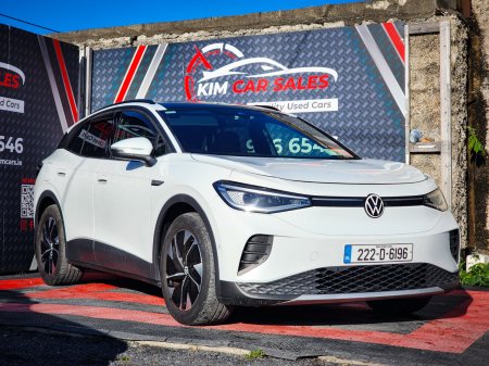 2022 Volkswagen ID.4 - photo 4