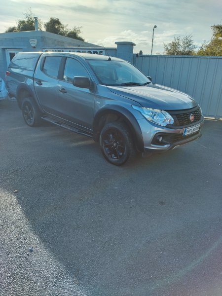 2018 Fiat Fullback - photo 5