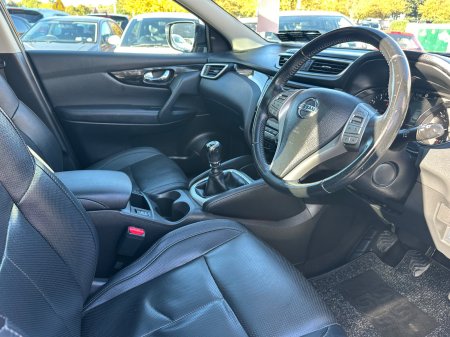 2017 Nissan Qashqai - photo 18