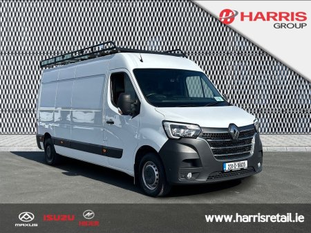 2023 Renault Master FWD