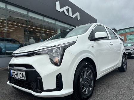 2025 Kia Picanto 1 0 PE