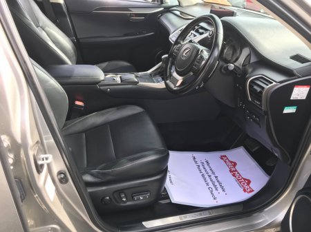 2020 Lexus NX - photo 30