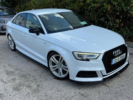 2017 Audi A3 1.4TFSI 150 S-Tronic ultra S Line