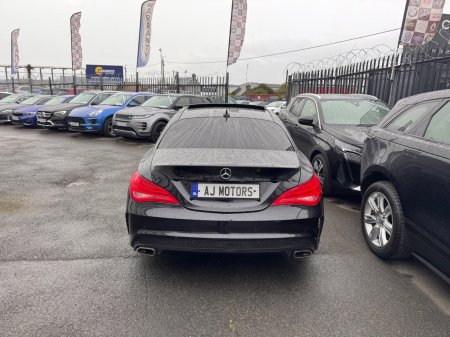 2016 Mercedes-Benz CLA - photo 5