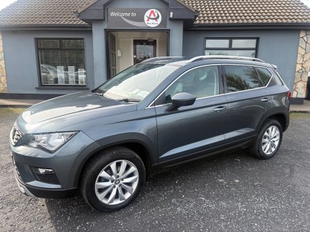 2019 SEAT Ateca 1.0TSI 115HP ECO SE