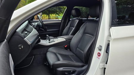 2016 BMW 5-Series - photo 19
